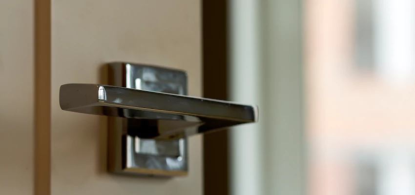 Door Lever Knob Repair in McHenry, Illinois