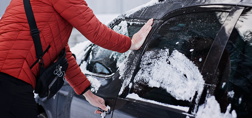 Emergency Keyless Lockout in McHenry, IL