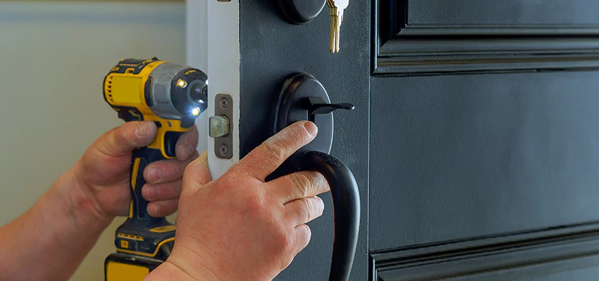 Emergency Downtown Locksmith in McHenry, IL