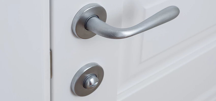 Single-Occupancy Restroom Locks Repair in McHenry, Illinois