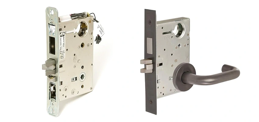 Corbin Russwin Mortise Locks Repair Installation in McHenry, IL