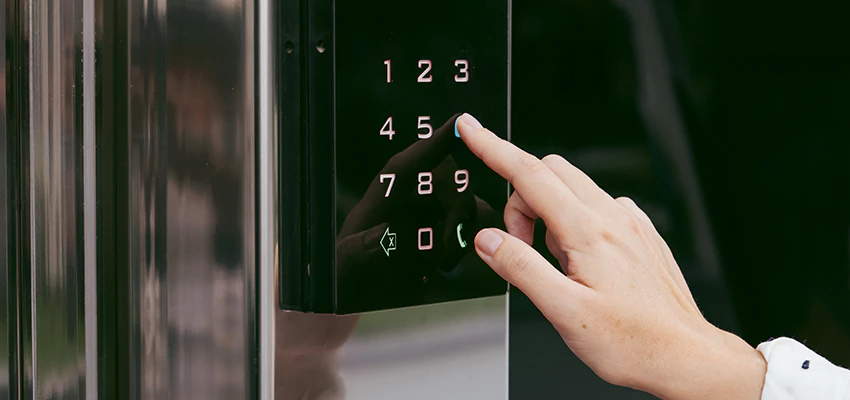 Keyless Door Entry System in McHenry, IL