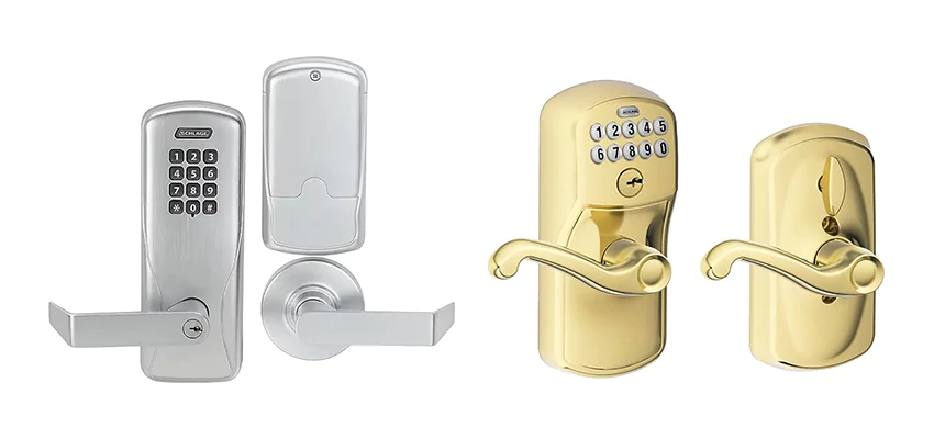 Schlage Smart Locks Replacement in McHenry, Illinois