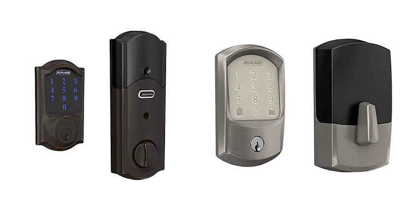 Schlage Smart Locks Repair in McHenry, Illinois