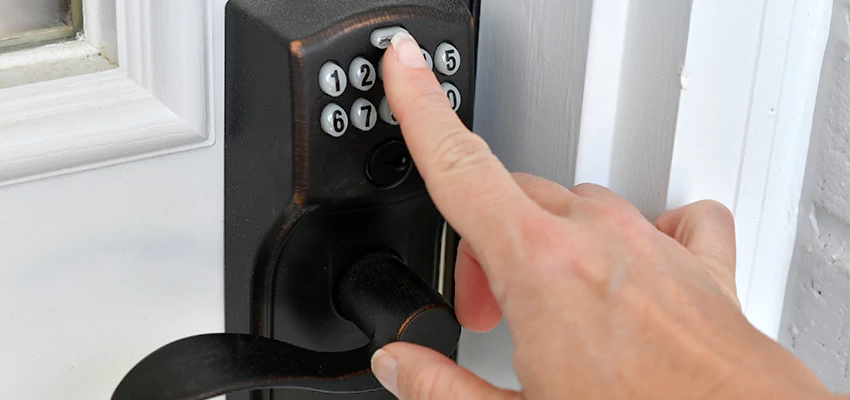 High-security Code Lock Ideas in McHenry, Illinois