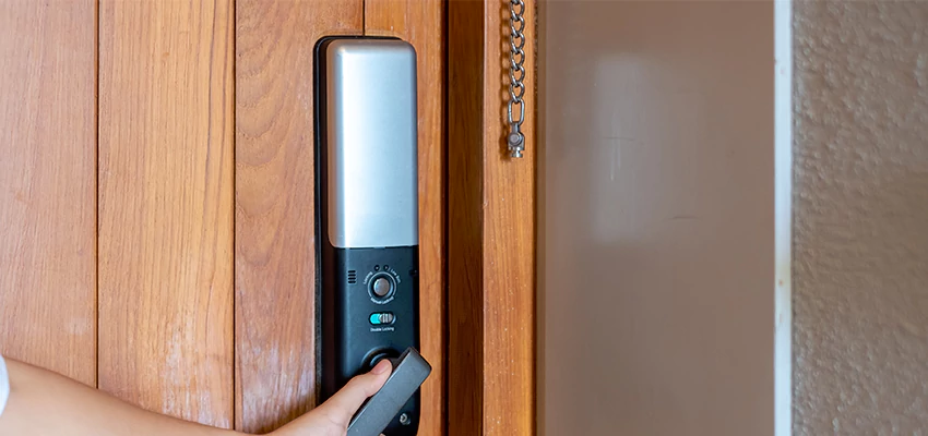 Home Security Electronic Locks Upgrades in McHenry, IL