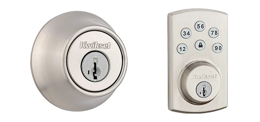 Kwikset Keypad Lock Repair And Installation in McHenry, IL