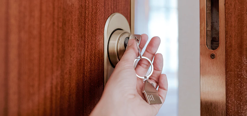 Deadbolt Lock Installation in McHenry, IL