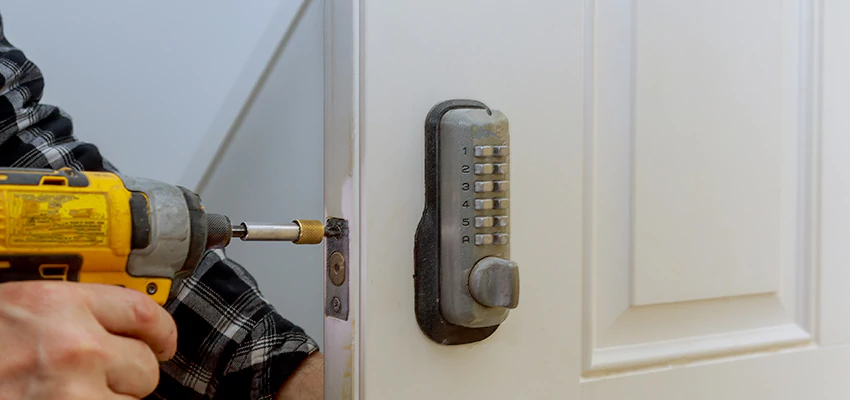 Digital Locks For Home Invasion Prevention in McHenry, IL