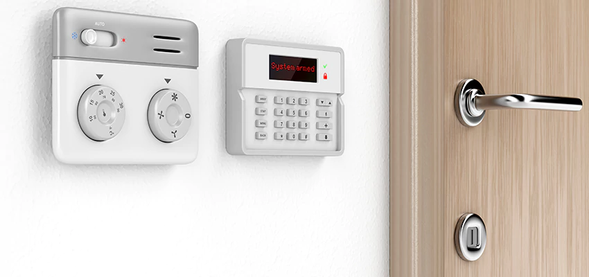 Commercial Electronic Door Lock Services in McHenry, IL