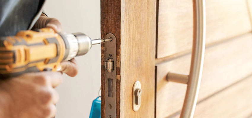 Mortise Broken Door Lock Repair in McHenry, Illinois