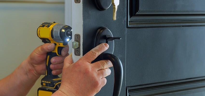 Sliding Door Lock Repair in McHenry, IL