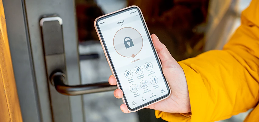 Home Security Push Button Lock Upgrades in McHenry, Illinois