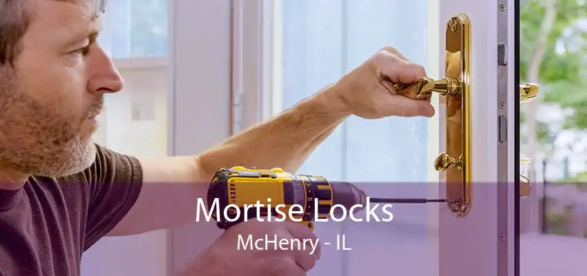 Mortise Locks McHenry - IL